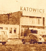 1977 r. Katowice - Warszawa...