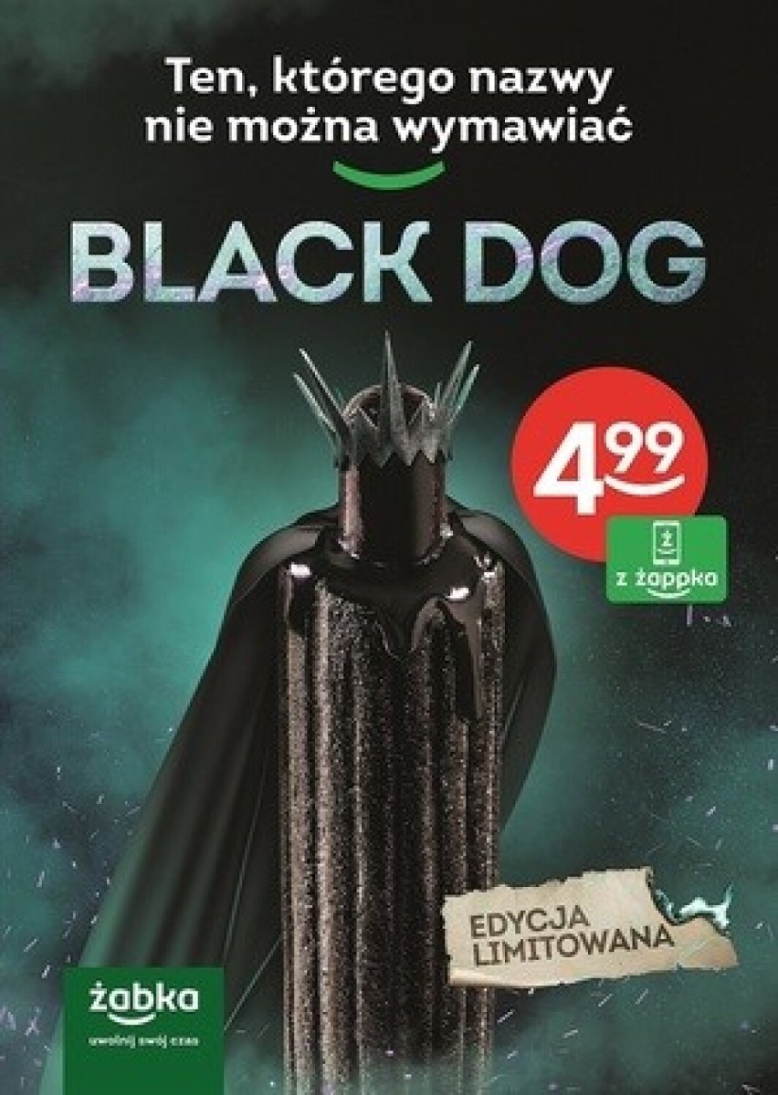 Czarny Hot Dog na Black Friday w Żabce. Czego się nie robi by pozyskać klientów