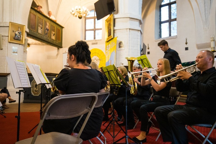 Kameralny koncert w ramach 56. MFO odbył się w kościele św....