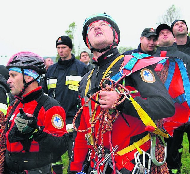 Ratownicy nie liczą na to, że pieniądze spadną im z nieba. Liczą na dotacje z ministerstwa