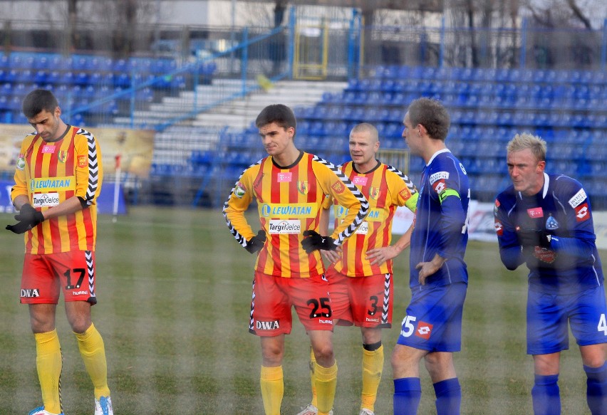 Ruch Chorzów - Korona Kielce 4:1 [ZDJĘCIA]