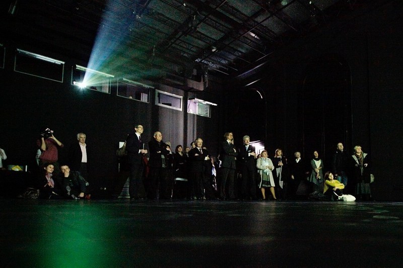 Malarnia Teatru Polskiego w Poznaniu nominowana do nagrody &quot;Building of the year 2012&quot;
