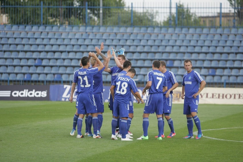 Liga Europy: Ruch Chorzów - Metalurg Skopje 3:1 [ZDJĘCIA, RELACJA NA ŻYWO]