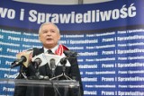 Jarosław Kaczyński znów ma kota!