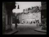 Nieznany film z przedwojennej Warszawy. Znaleziono go po latach. Węgrzy w sierpniu 1939 kręcili w stolicy fabułę "Wszyscy do walca" [WIDEO]