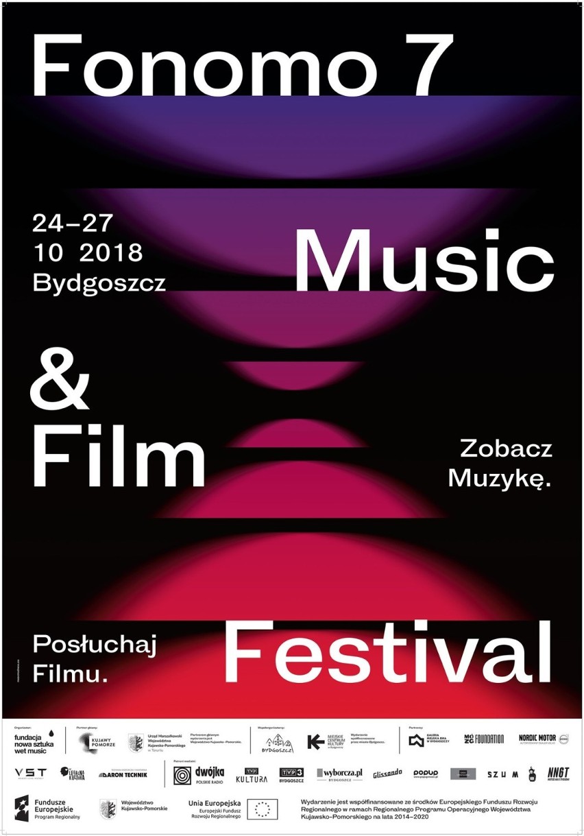Fundacja Nowa Sztuka Wet Music na organizację festiwalu...