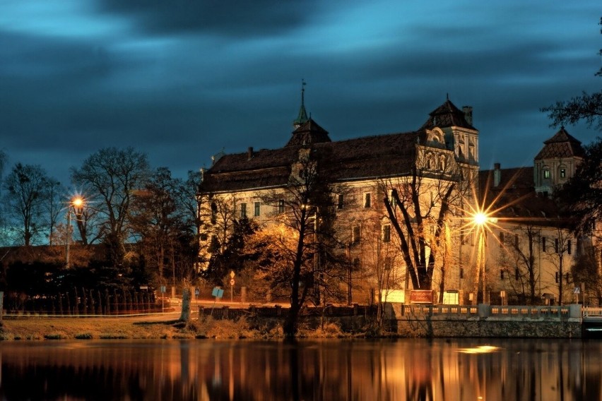 Jedną z nagród "Zabytek na medal" otrzymał Zamek Książęcy w...