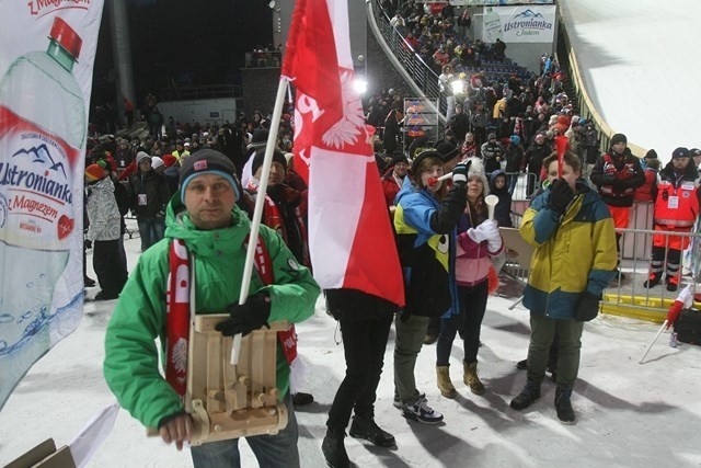 Mistrzostwa Polski w skokach narciarskich