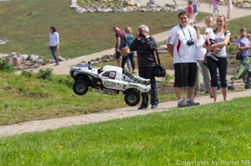 European Rover Challenge (w skrócie ERC) to prestiżowe zawody robotów marsjańskich