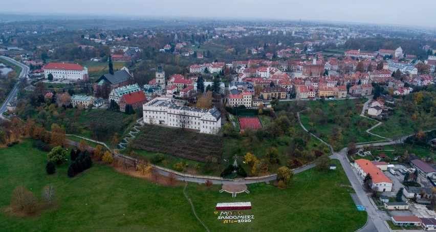 Na sandomierskich błoniach powstała w tym roku...