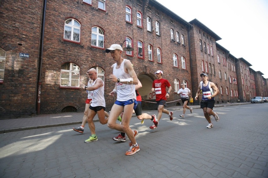 Silesia Marathon w obiektywie Arkadiusza Ławrywiańca [ZDJĘCIA, WYNIKI]