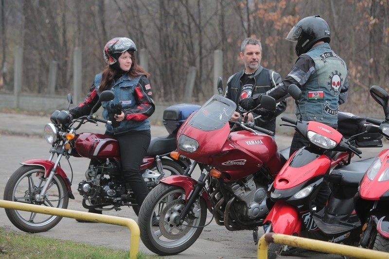 Zawiercie: Moto Serce, czyli motocykliści dzieciom [ZOBACZ ZDJĘCIA]