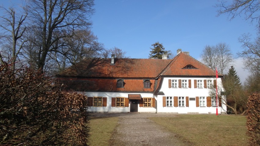 Muzeum Hymnu Narodowego w Będominie [ZDJĘCIA]