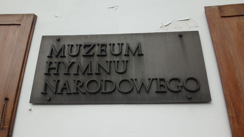 Muzeum Hymnu Narodowego w Będominie [ZDJĘCIA]