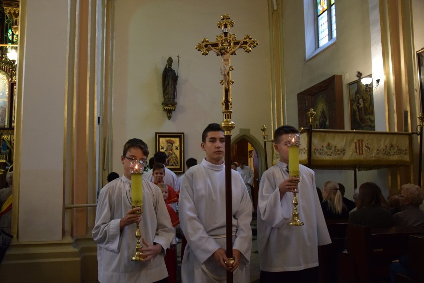 Parafia Wniebowzięcia Najświętszej Maryi Panny świętuje...