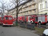 Pożar w Częstochowie: Do 6 mieszkań przy alei NMP nie ma powrotu