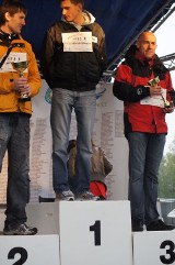 Radny Borys Budka zajął trzecie miejsce w III Silesia Marthonie w kategorii półmaraton