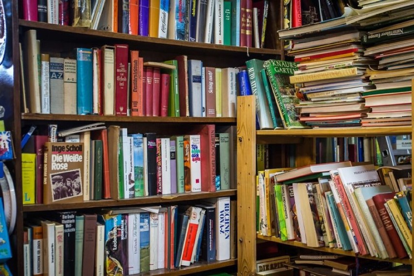 W bibliotece w Mikołajkach Pomorskich będzie więcej nowości książkowych! ZDJĘCIA