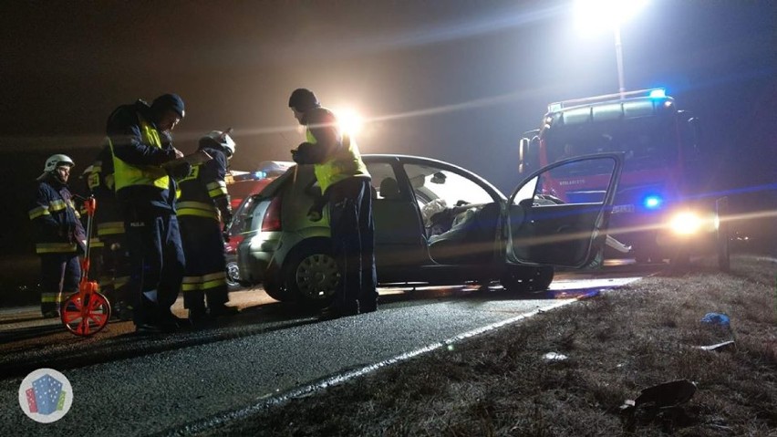Tragiczny wypadek na obwodnicy Skalmierzyc. Policja...