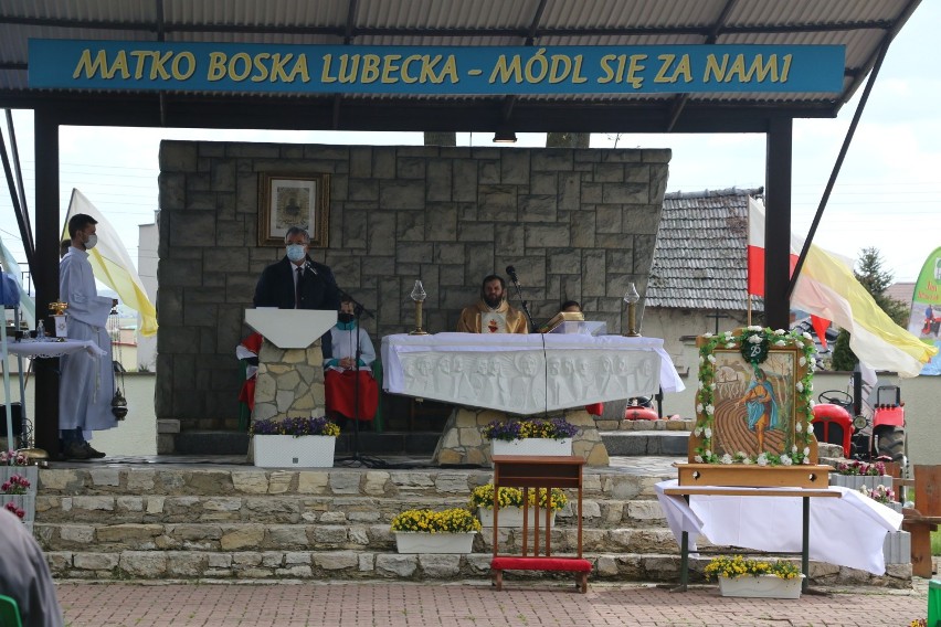 Regionalna Pielgrzymka Rolników w Lubecku