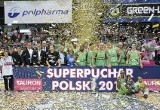 Superpuchar Polski koszykarzy: Polpharma zwyciężyła Asseco 79:78 (ZDJĘCIA)