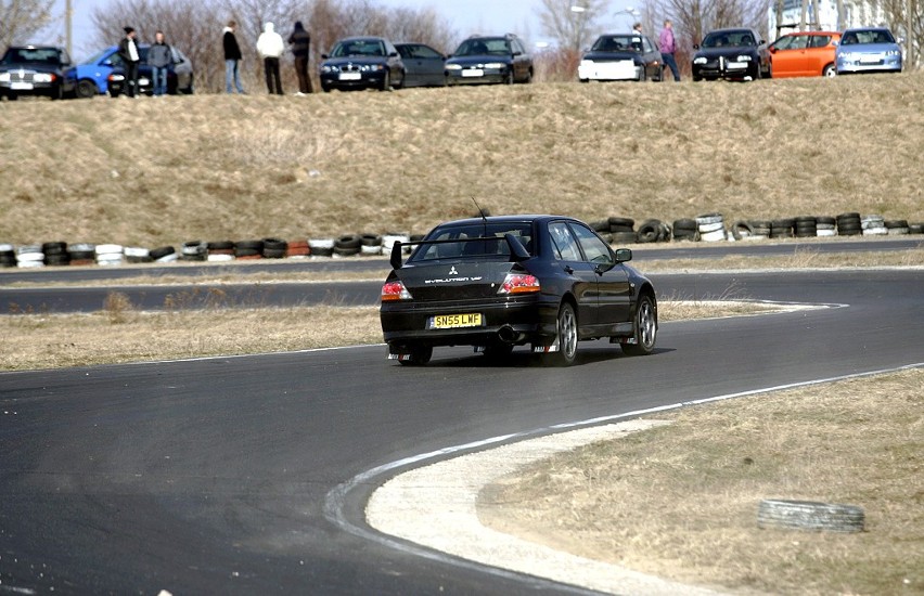 RallySprint Rally na Torze Lublin