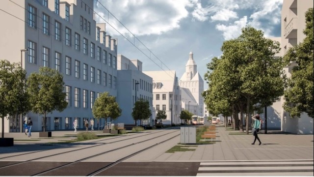 Urząd zamówił projekt deptaka u znanego projektanta: w firmie SAFEGE. Oto wizja, jaką przedstawili urzędnikom architekci i urbaniści. Centrum Gorzowa wygląda na nich wspaniale wspaniale!

Zobaczcie, jak w przyszłości może wyglądać centrum miasta. Według tej wizji odcinek od katedry aż do ul. Herberta były ciągiem pieszym, po którym - poza pieszymi - poruszałyby się jedynie tramwaje i rowerzyści. Jak podoba się wam ta wizja?

Przeczytaj też:   Na nocy muzeów w Gorzowie tłumom skóra cierpnie [ZDJĘCIA]