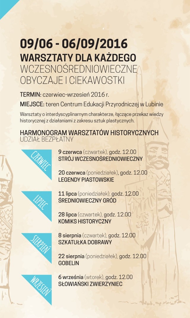 Wzgórze Zamkowe. Ciąg dalszy obchodów 1050 rocznicy Chrztu Polski