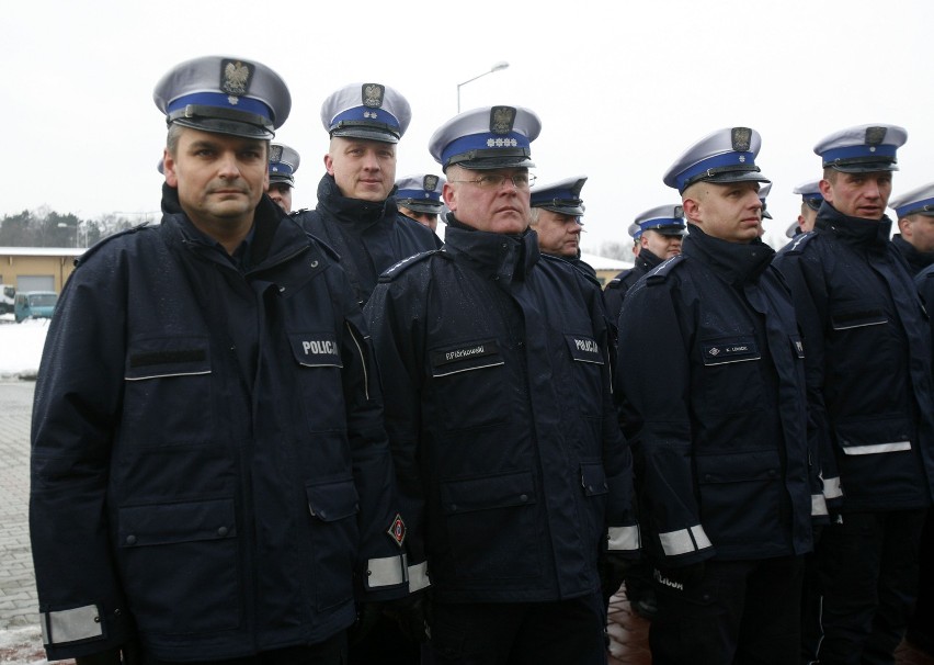 W Gliwicach otworzono Specjalistyczny Komisariat Autostradowy Policji [ZDJĘCIA i WIDEO]