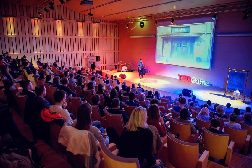 Zgłoś się na konferencję  TEDxGdynia 2017