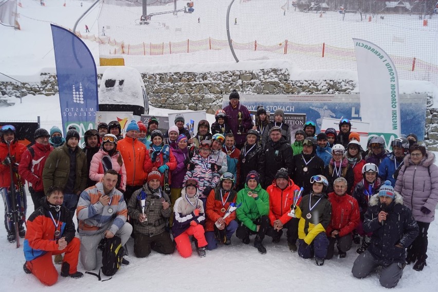 Na stoku Beskid Sport Arena po raz XVI odbyły się...