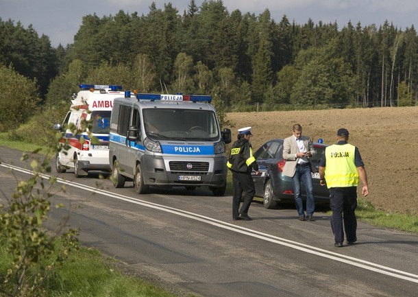 Kolizja miała miejsce we wtorek, w Kowalewicach koło Miastka