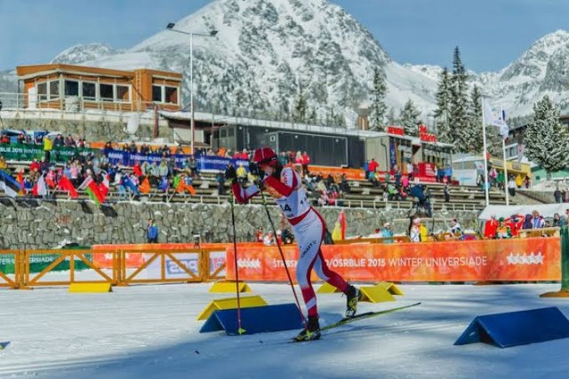 Dominika Bielecka jest w znakomitej formie