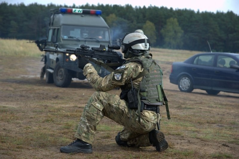 Anakonda 12, czyli największe manewry, zakończone [ZDJĘCIA]