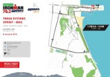 Herbalife Ironman Gdynia 2015. Sprawdź listę zamkniętych ulic! [MAPKI]