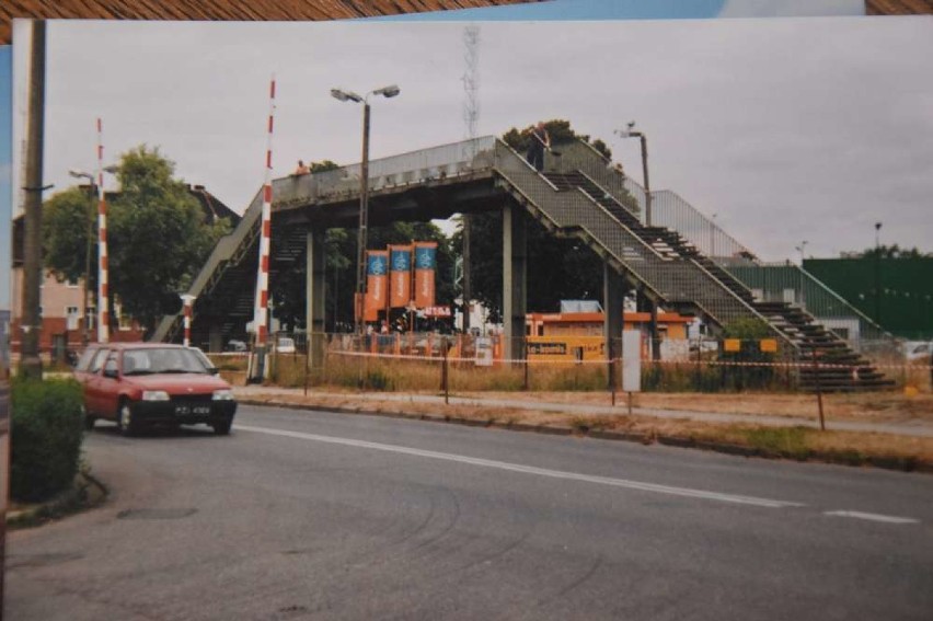 Wągrowiec na zdjęciach sprzed lat. Części tych obiektów już nie ma, inne znacznie zmieniły