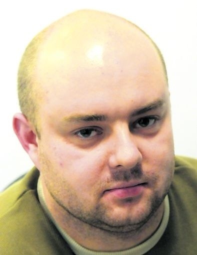 Kamil Balcerek, dziennikarz działu sportowego