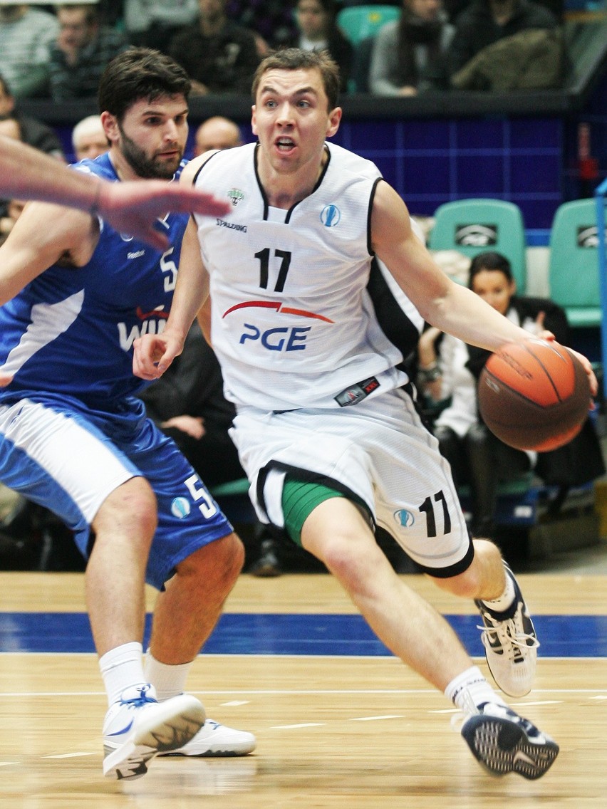 PGE Turów - Panellinios Ateny 81:76