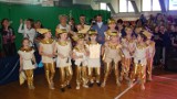 Bursztynki z Malborka pięć razy na podium na Międzynarodowym Dniu Tańca 