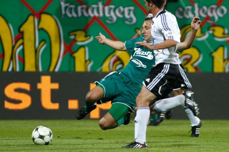 Śląsk - Legia 0:0 (ZDJĘCIA)