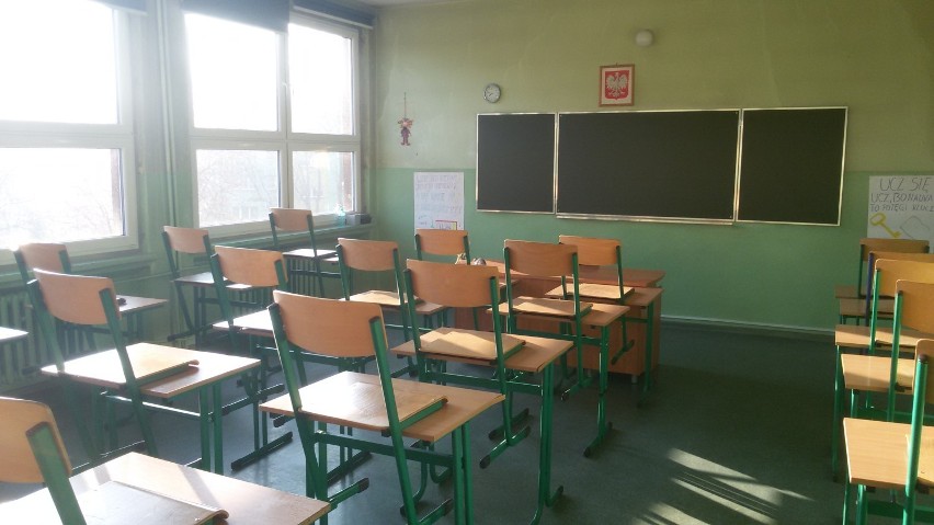 Strajk szkolny w Zabrzu. W wielu szkołach nie ma lekcji