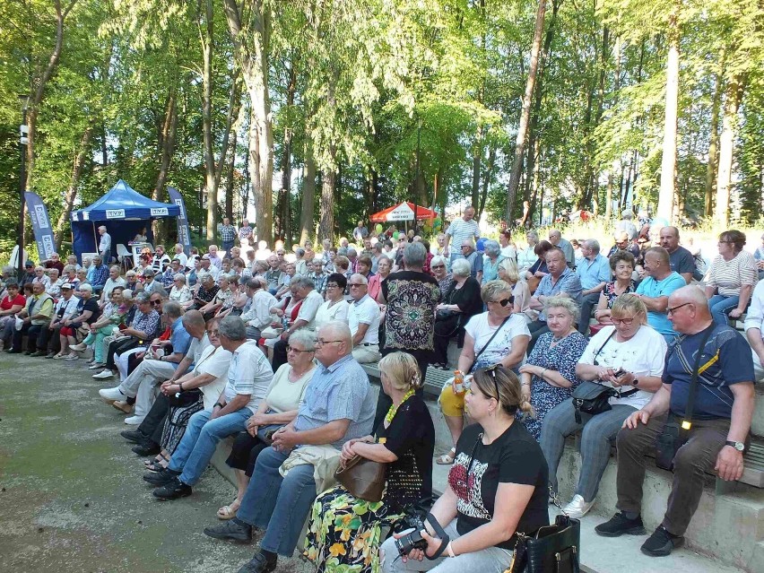 W Starachowicach nadkomplet widzów podczas eliminacji Festiwalu Kultury Ludowej