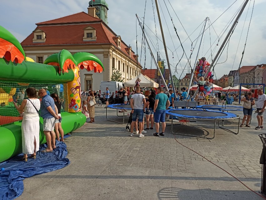 II Rawicki Rynek Smaków (22-24.07.2022)