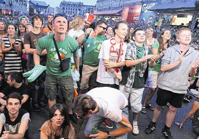 Czy Irlandczycy odwiedzą nasze miasto w kolejnym sezonie turystycznym? PLOT twierdzi, że tak, bo sama obecność Poznania w irlandzkich katalogach działa na naszą korzyść