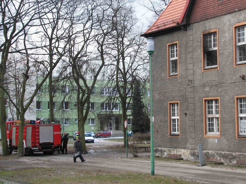 Trzy osoby zginęły w pożarze szpitala psychiatrycznego w Lublińcu