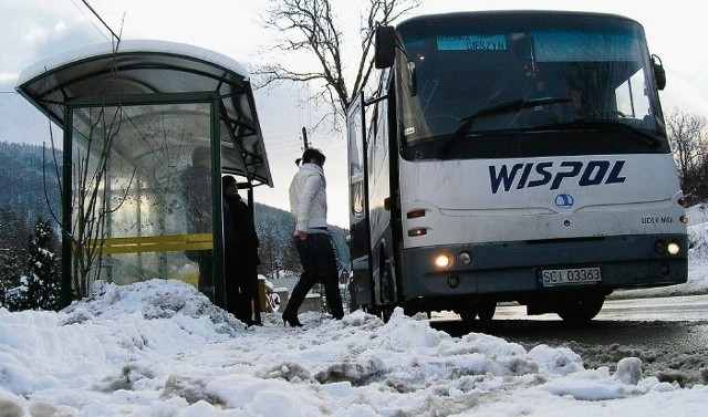 Gdyby dworzec w Wiśle został zlikwidowany, podróżni musieliby korzystać tylko z przystanków