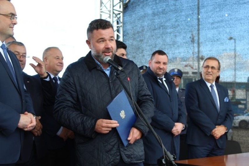 Świnoujście już ma pozwolenie na budowę tunelu. Wydane w ekspresowym tempie [ZDJĘCIA]