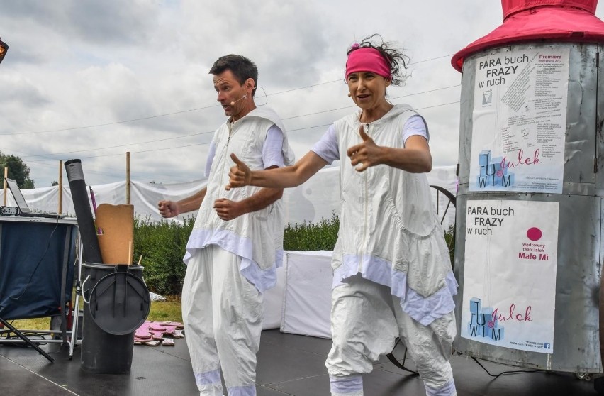 Tymczasem festiwal jeszcze trwa. Nasz fotoreporter w...