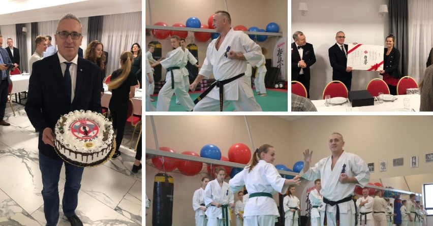 Lipnowski Klub Kyokushin Karate świętuje srebrny jubileusz!