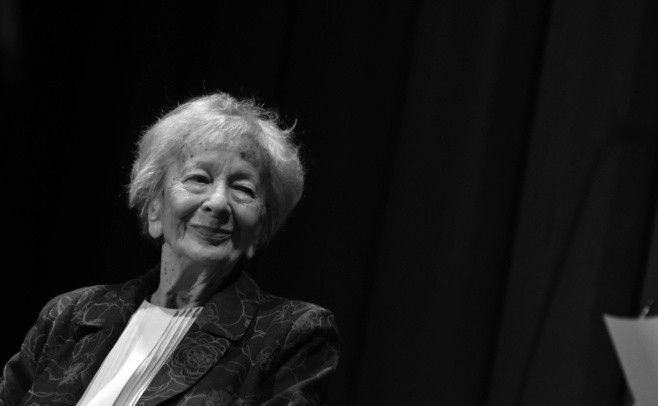 Wisława Szymborska na zdjęciach